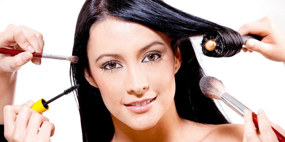 طراحی وب سایت آرایشگاهی