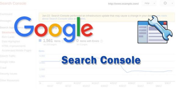 سرچ کنسول گوگل چیست؟