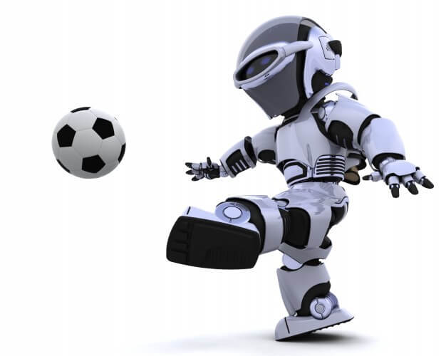 گوگل و استراتژی جدید هوش مصنوعی برای پیروزی در فوتبال