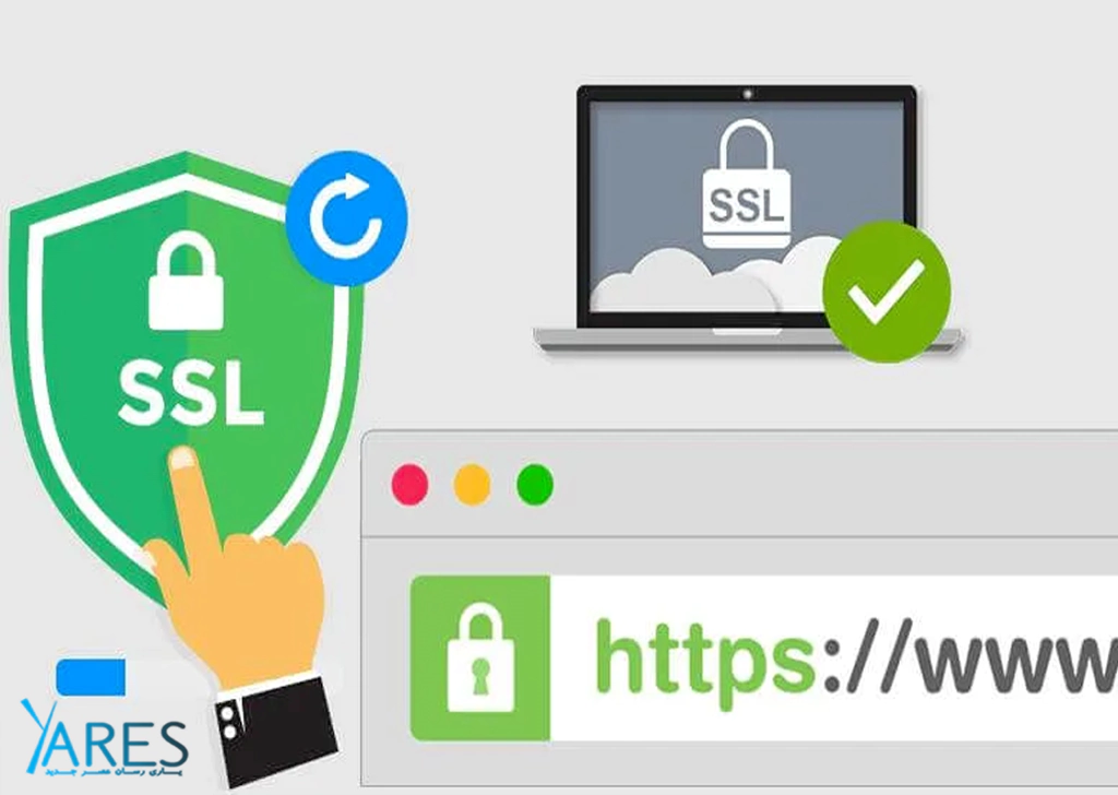 فعالسازی و نصب SSL در cPanel (Not Secure)