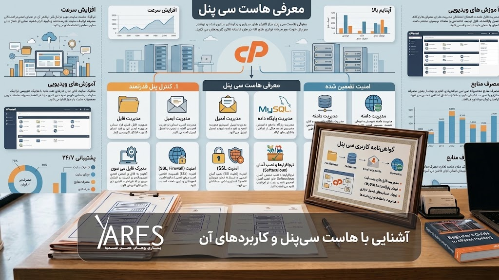 هاست سی پنل