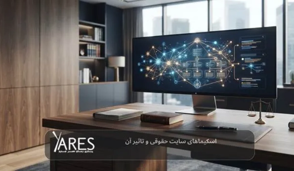 متن برای تبلیغ وکیل
